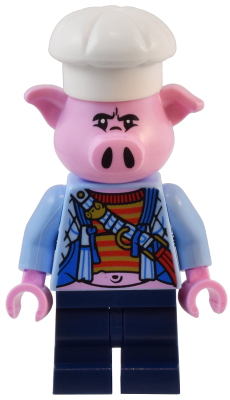 Pigsy - Bright Light Blue Open Jacket (mk147)
