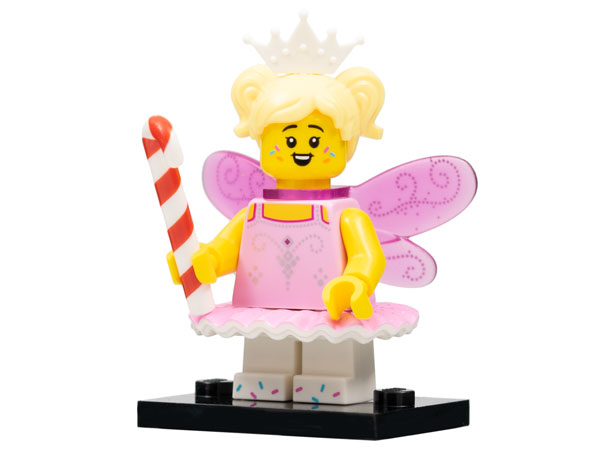 Sugar Fairy - Series 23 Collectible Minifigure (col23-2)