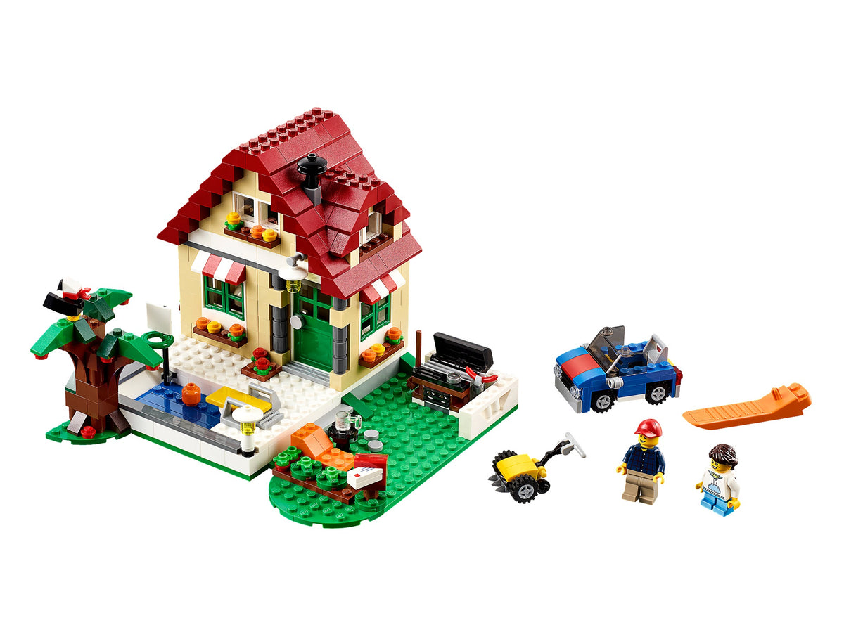 31038 Changing Seasons (Retired) LEGO Creator