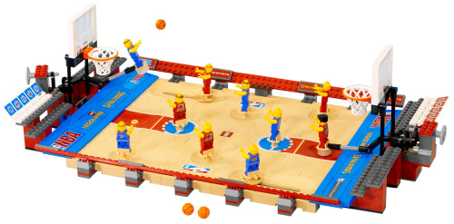 3432 NBA Challenge (Retired) LEGO Sports