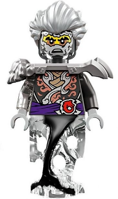 Cinder - Ghost Legs, Claw Shoulder Armor (njo0901)