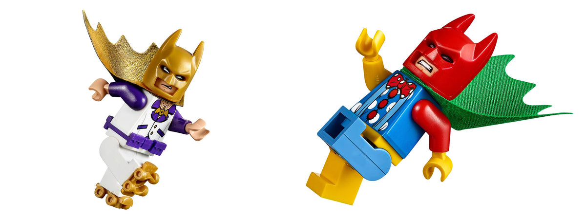 30607 Disco Batman - Tears of Batman (Used) LEGO The LEGO Batman Movie