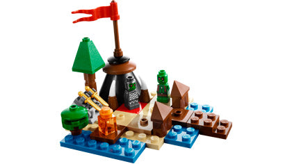 30170 Ganrash (Used) LEGO Games