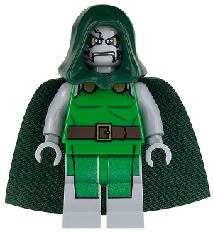 Dr. Doom (sh0052)