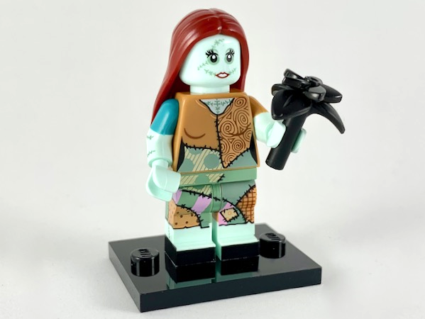 Edna Mode - Disney Series 2 Collectible Minifigure (coldis2-15)