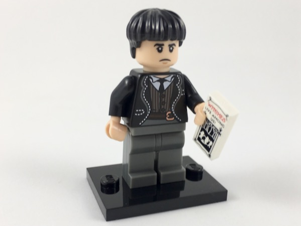 Credence Barebone - Harry Potter Series 1 Collectible Minifigure (colhp-21)