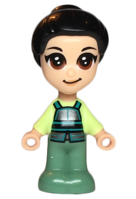 Ping - Micro Doll (dp082)