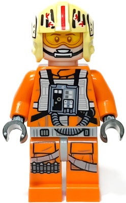 Rebel Pilot Garven Dreis (Red Leader) (sw1281)