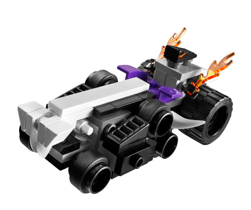 20020 Mini Turbo Shredder (Retired) LEGO Ninjago
