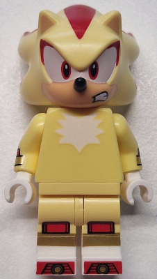 Super Shadow (son026)