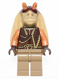 Gungan Warrior (sw0628)