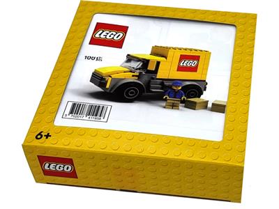 6431087 LEGO Delivery Truck (Retired) LEGO Promotional
