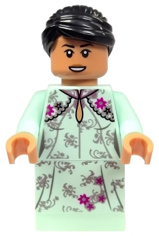 Cho Chang - Light Aqua Dress (hp259)