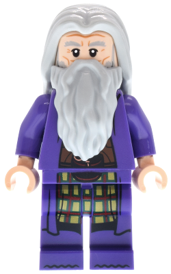 Aberforth Dumbledore - Printed Legs (hp587)