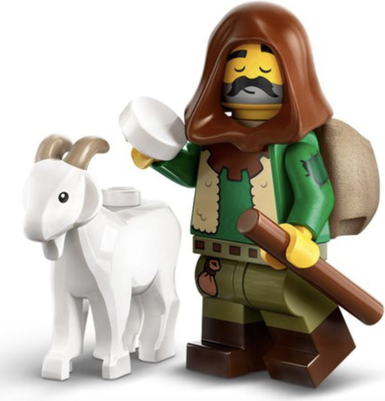 S25 Goatherd - Series 25 Minifigure (col428)
