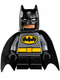 Batman - Short Legs (sh0242)