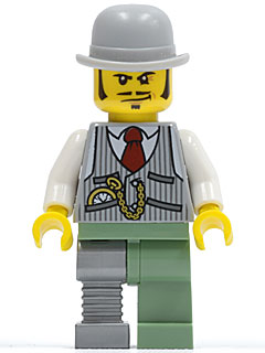 Doctor Rodney Rathbone (mof005)