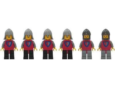 677 Knight's Procession (Retired) LEGO Castle