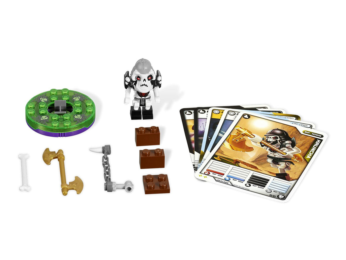 2174 Kruncha (Retired) LEGO Ninjago