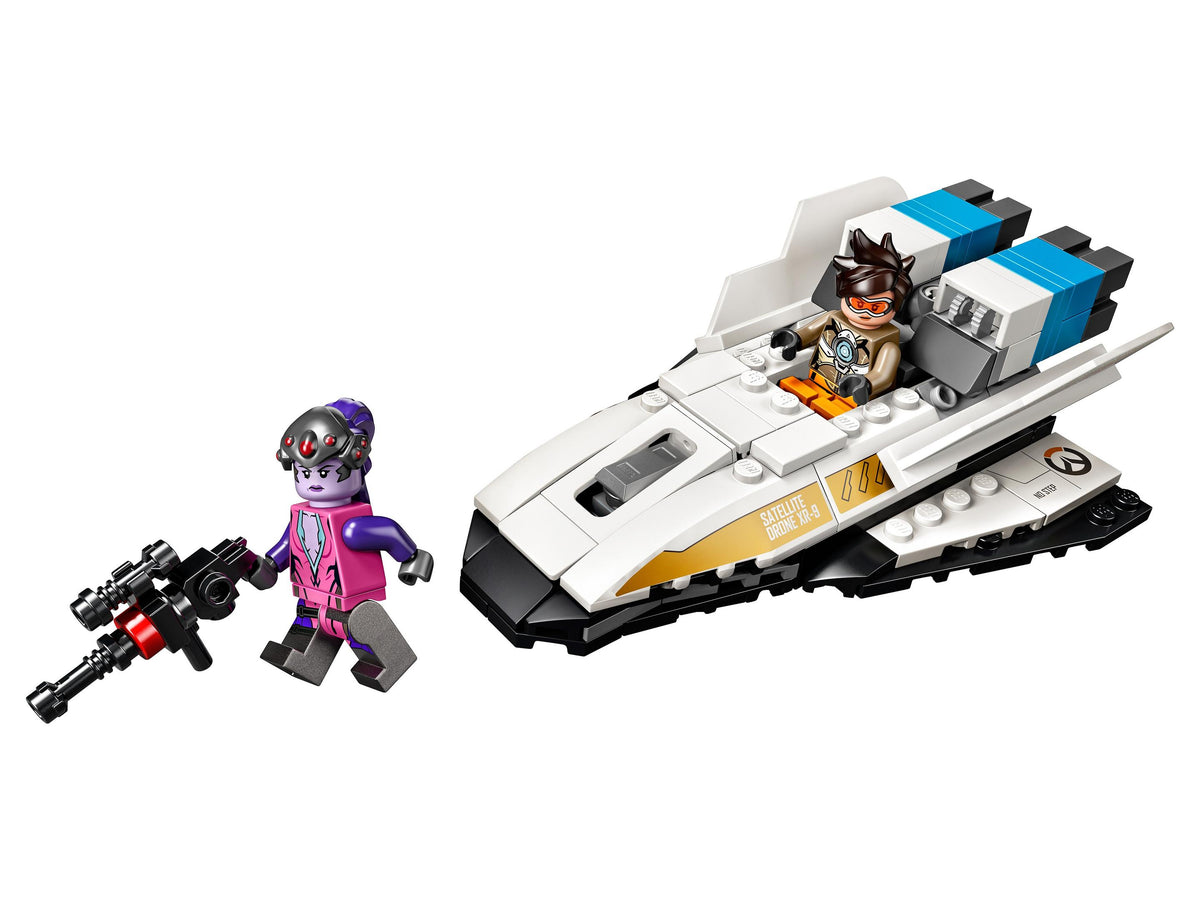 75970 Tracer vs. Widowmaker (Retired) LEGO Overwatch