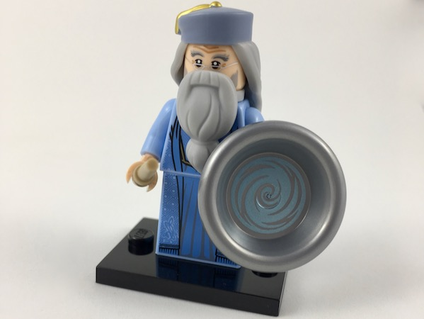 Professor Albus Dumbledore - Harry Potter Series 1 Collectible Minifigure (colhp-16)