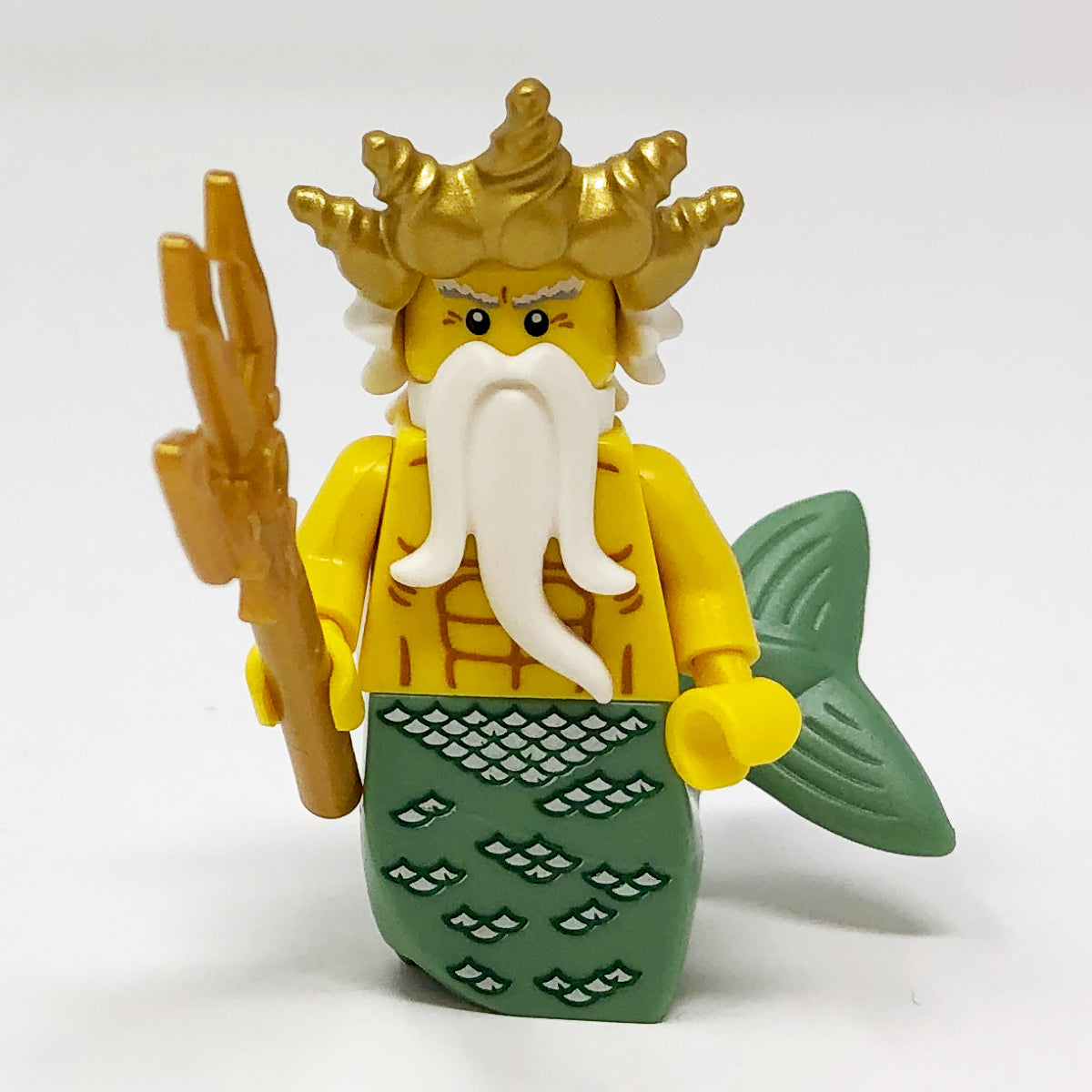 S7 Ocean King - Series 7 Minifigure (col101)
