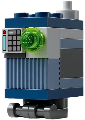 Servo (SR-V0) - Gonk Droid (GNK Power Droid) (sw1380)