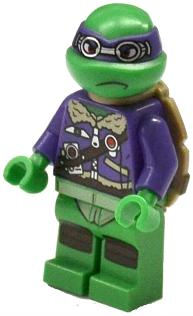 Donatello - with Goggles (tnt028)