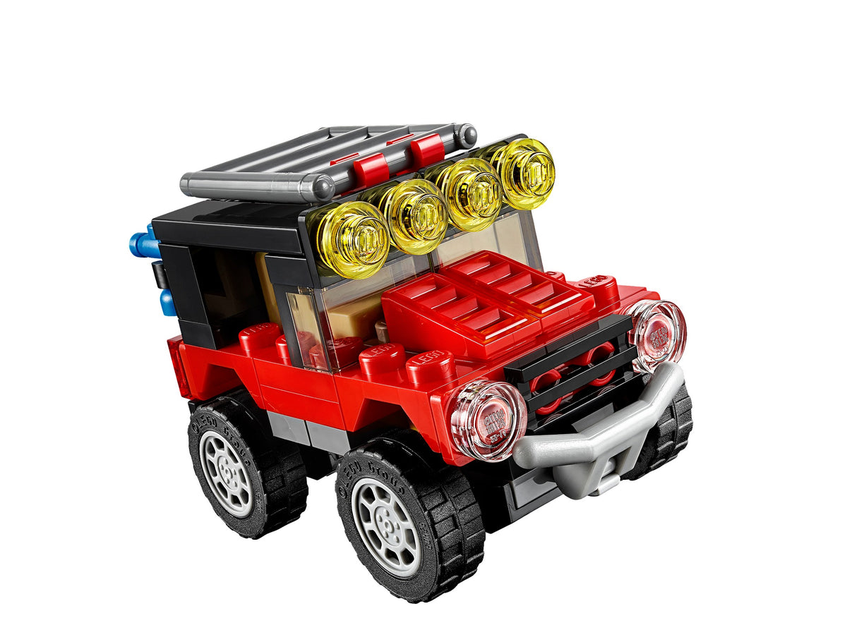 31040 Desert Racers (Retired) LEGO Creator