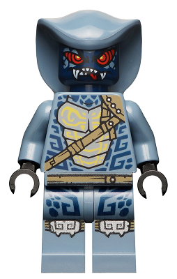 Rattla / Serpentine Warrior - Legacy (njo0649)
