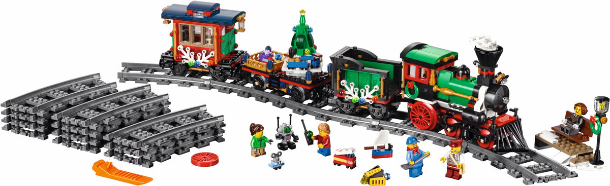 10254 Winter Holiday Train (Retired) LEGO Creator Expert