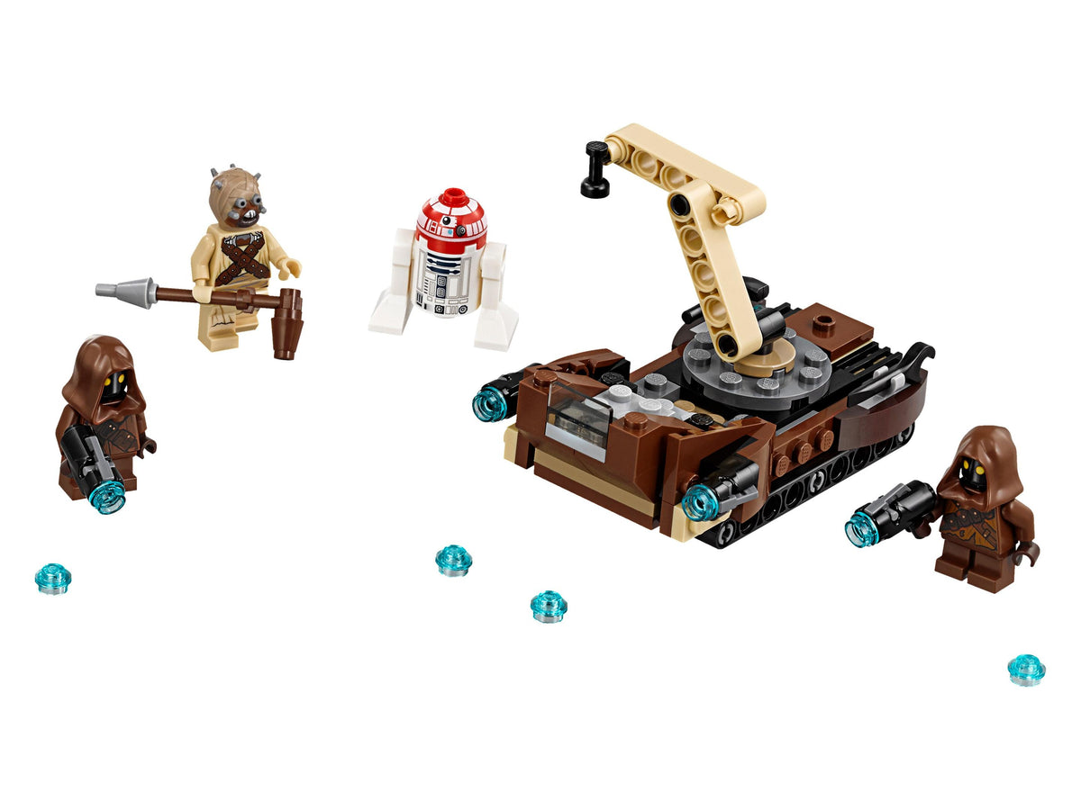 75198 Tatooine Battle Pack (Retired) LEGO Star Wars