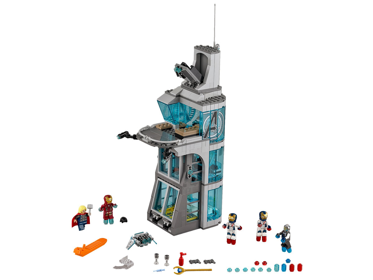 76038 Attack on Avengers Tower (Retired) LEGO Super Heroes