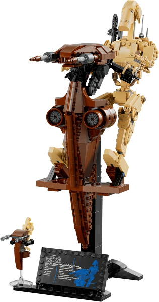 75428 Battle Droid with STAP (Retired) LEGO Star Wars