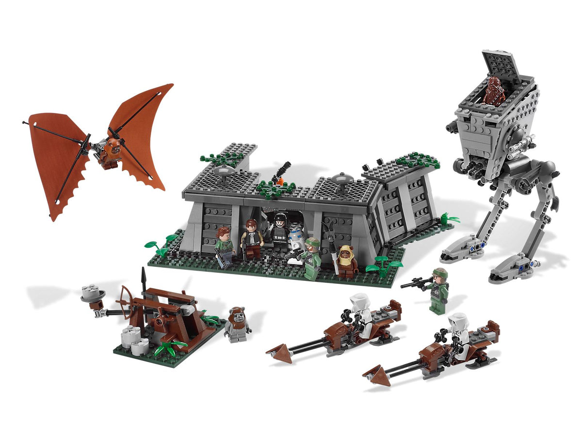 8038 The Battle of Endor (Retired) LEGO Star Wars