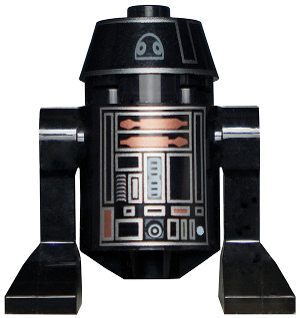 Astromech Droid, R5-J2 (sw0375)