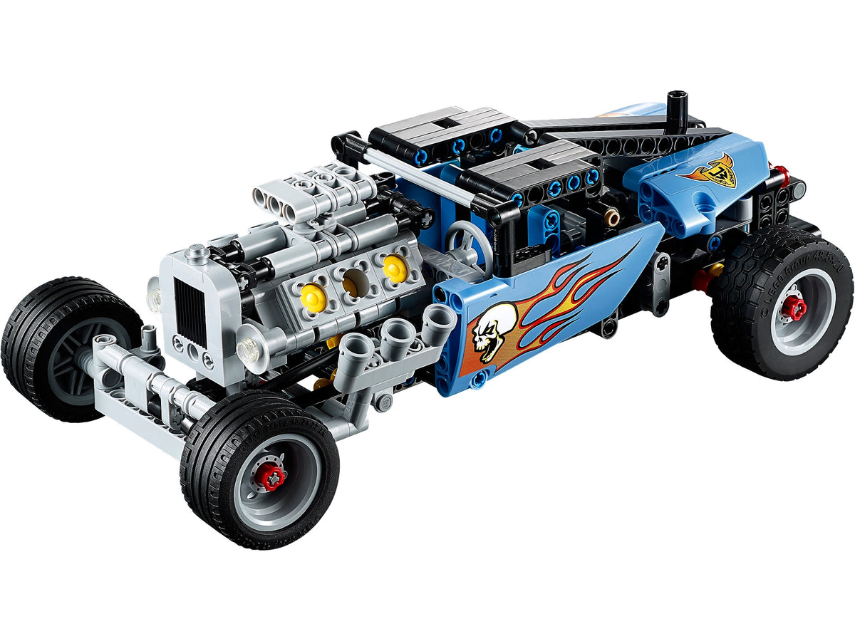 42022 Hot Rod (Retired) LEGO TECHNIC