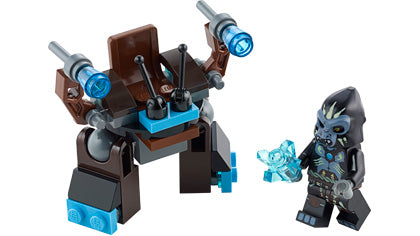 30262 Gorzan's Walker (Certified) LEGO Legends of Chima