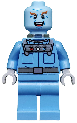 Mr. Freeze - Classic TV Series (sh0266)