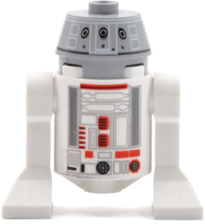 Astromech Droid, R4-G0 (sw0477)