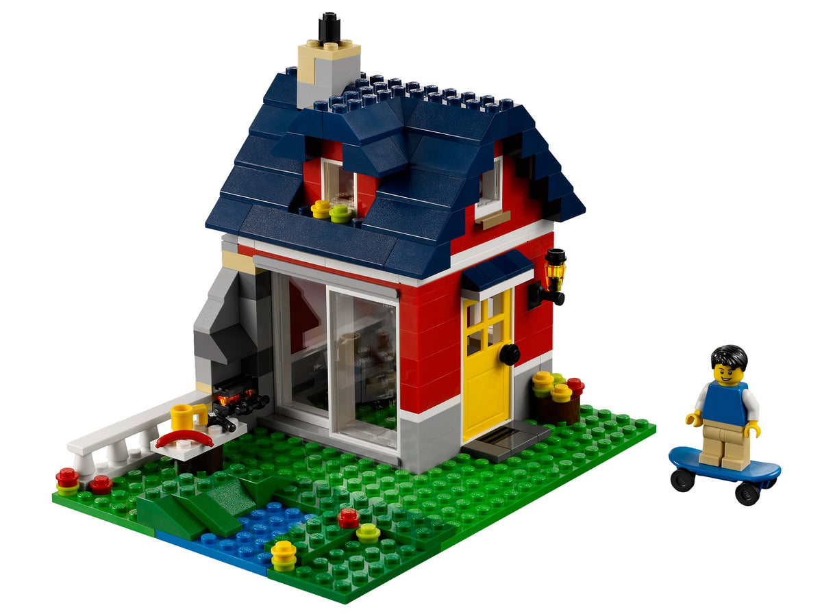 31009 Small Cottage (Retired) LEGO Creator