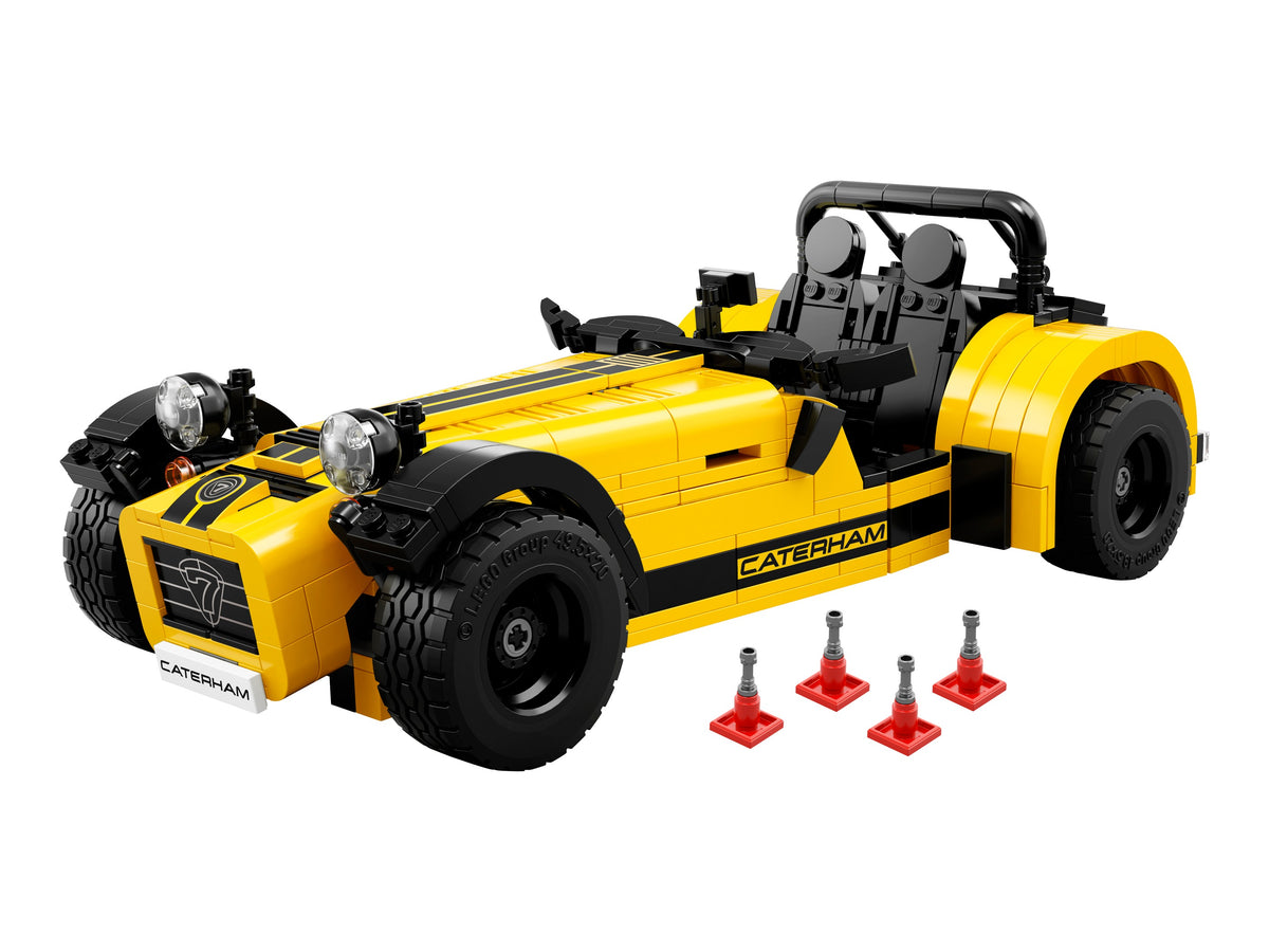 21307 Caterham Seven 620R (Retired) LEGO Ideas