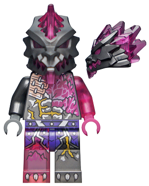 Vengestone Warrior (njo0754)