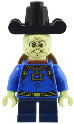 Turtle Minister (mk125)
