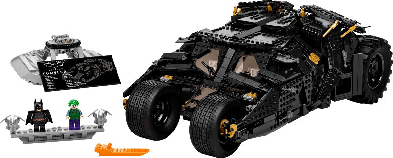 76240 Batmobile™ Tumbler (Retired) LEGO DC Comics