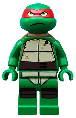 Raphael (tnt015)