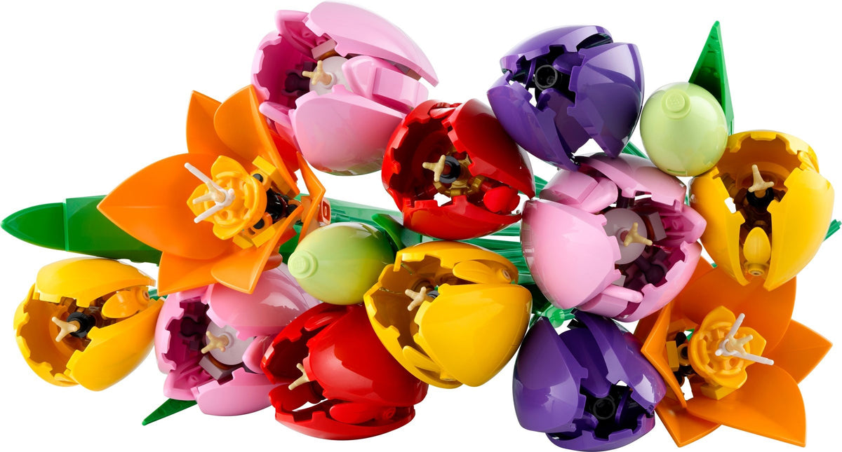 11501 Tulip Bouquet (Certified) LEGO Botanicals