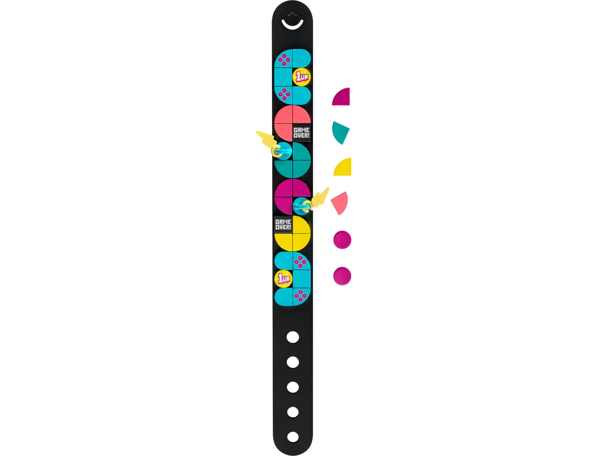 41943 Gamer (Certified) LEGO DOTS