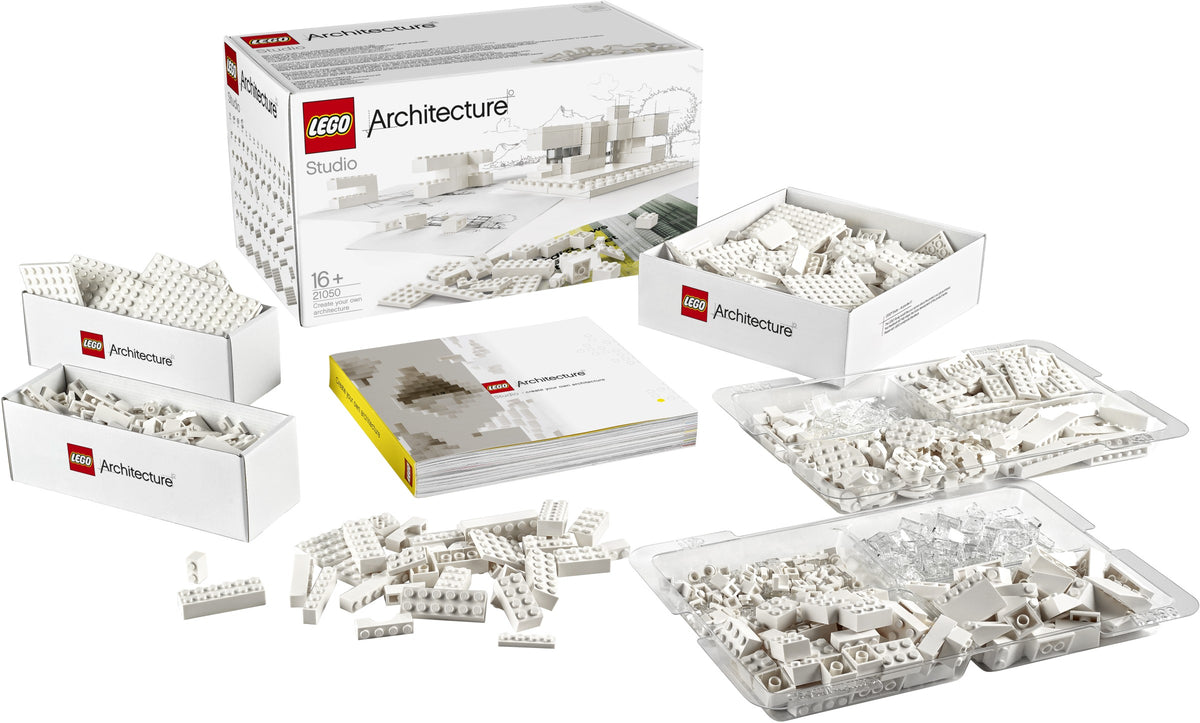 21050 Architecture Studio (Retired) LEGO Architecture