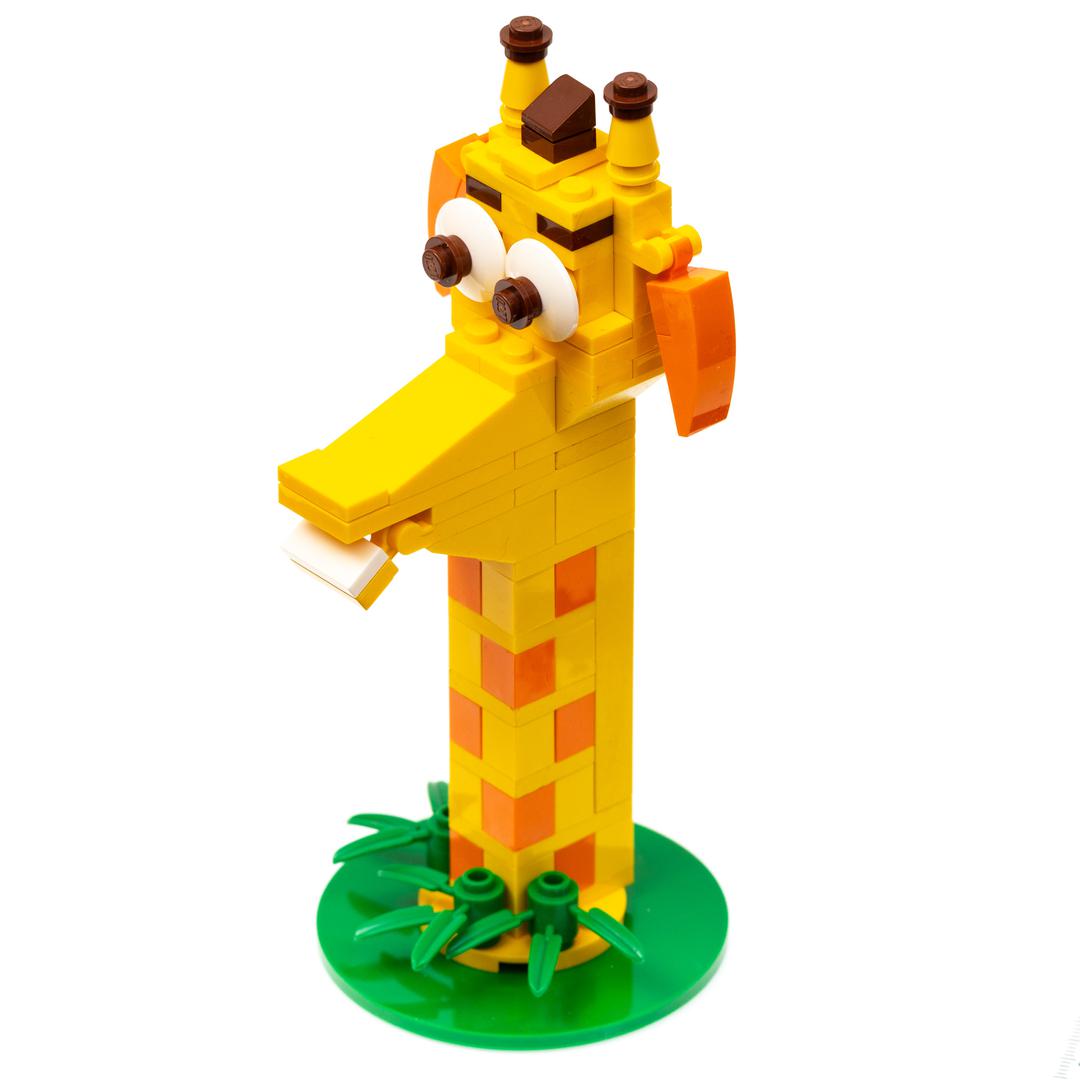 40077 Geoffrey (Retired) LEGO Promotional